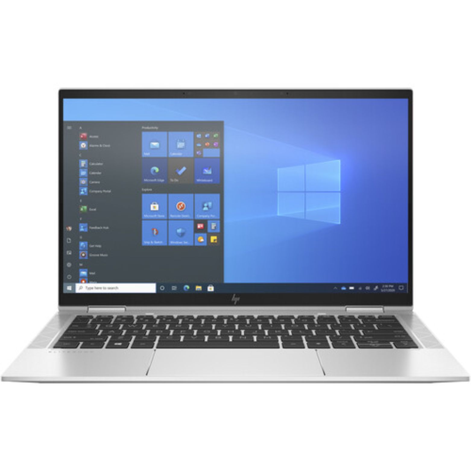 HP EliteBook x360 830 G8 13.3